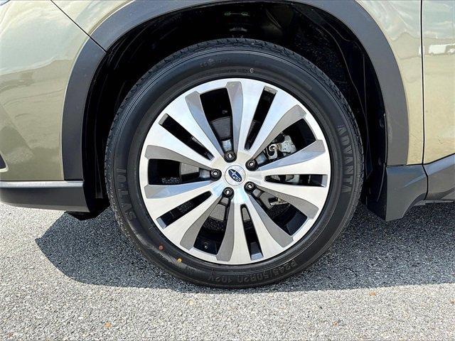used 2022 Subaru Ascent car, priced at $24,982