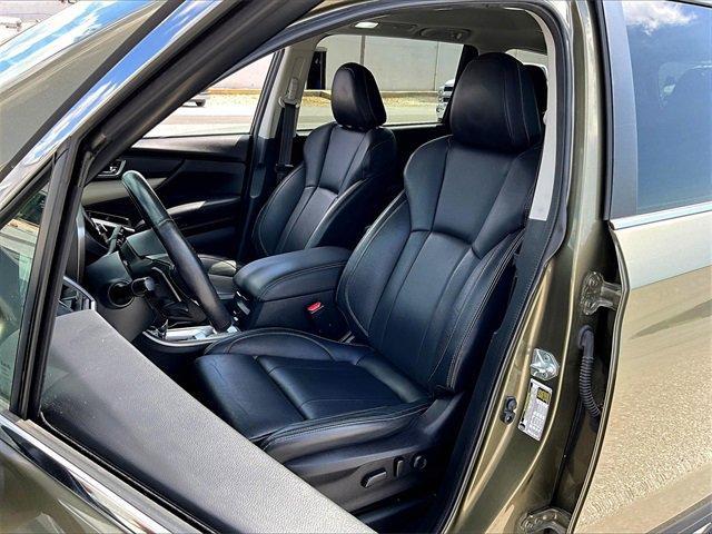 used 2022 Subaru Ascent car, priced at $24,982