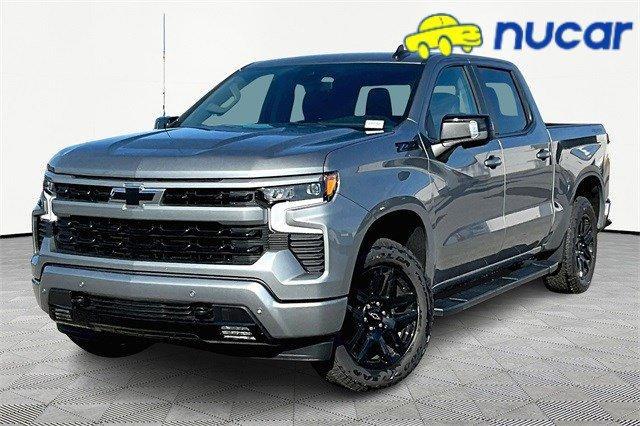 new 2025 Chevrolet Silverado 1500 car, priced at $64,455