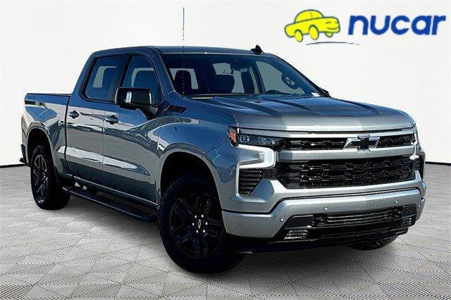 new 2025 Chevrolet Silverado 1500 car, priced at $64,455