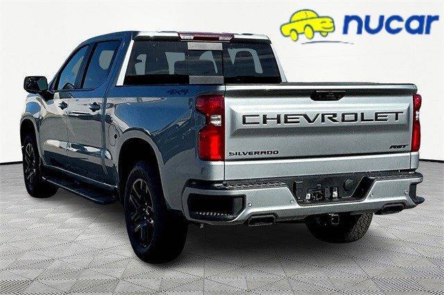 new 2025 Chevrolet Silverado 1500 car, priced at $64,455