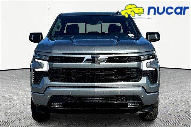 new 2025 Chevrolet Silverado 1500 car, priced at $64,455