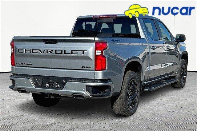 new 2025 Chevrolet Silverado 1500 car, priced at $64,455