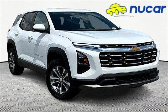 new 2026 Chevrolet Equinox car, priced at $31,545
