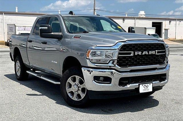 used 2024 Ram 2500 car, priced at $49,992