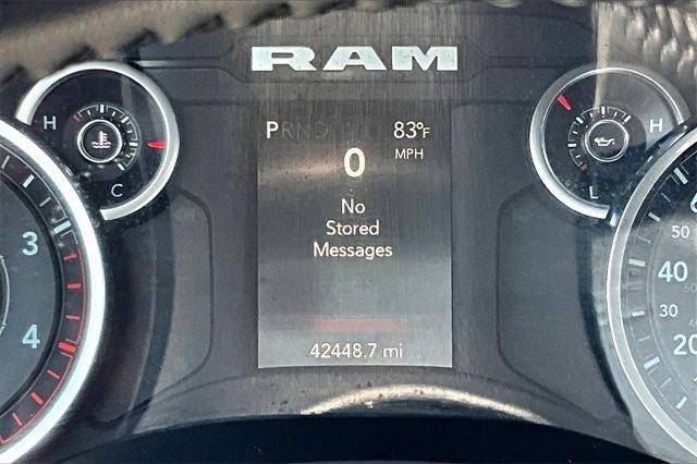 used 2024 Ram 2500 car, priced at $49,992