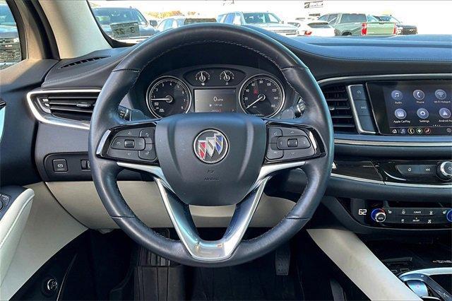 used 2022 Buick Enclave car, priced at $34,278