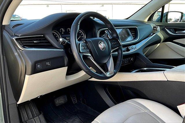 used 2022 Buick Enclave car, priced at $34,278