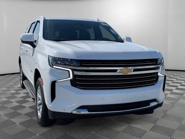 used 2022 Chevrolet Tahoe car, priced at $48,552