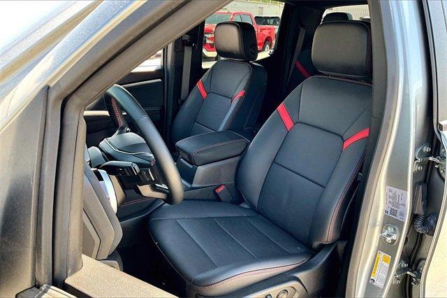 used 2024 Chevrolet Colorado car, priced at $44,925