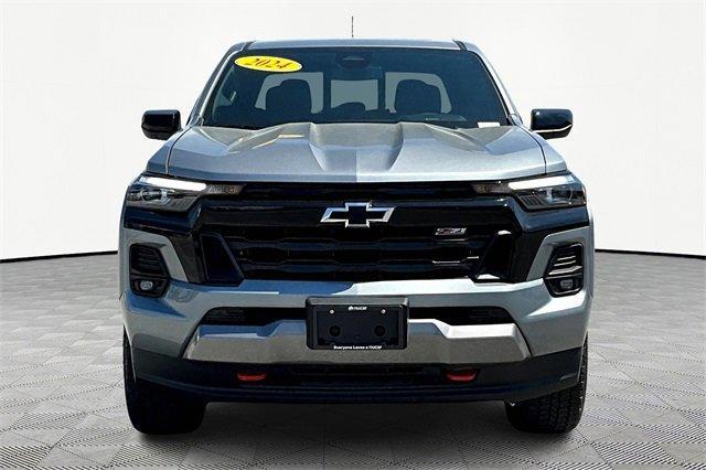 used 2024 Chevrolet Colorado car, priced at $44,925