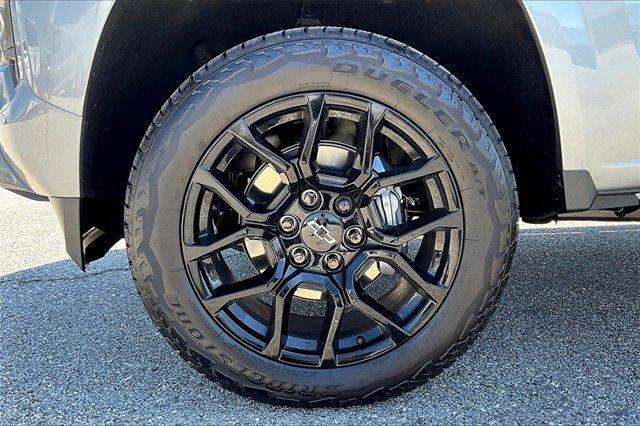 used 2024 Chevrolet Colorado car, priced at $44,925