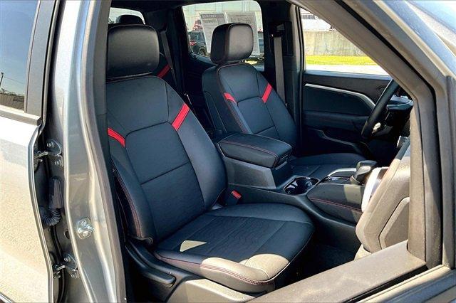 used 2024 Chevrolet Colorado car, priced at $44,925