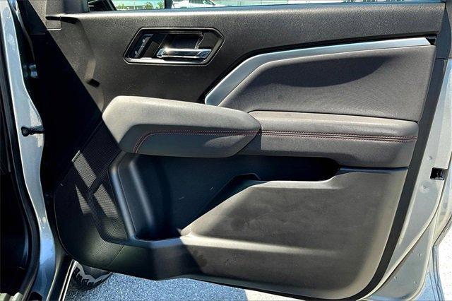 used 2024 Chevrolet Colorado car, priced at $44,925