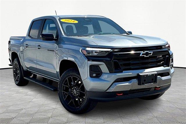 used 2024 Chevrolet Colorado car, priced at $44,925