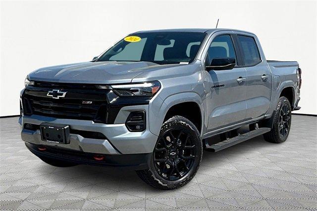 used 2024 Chevrolet Colorado car, priced at $44,925