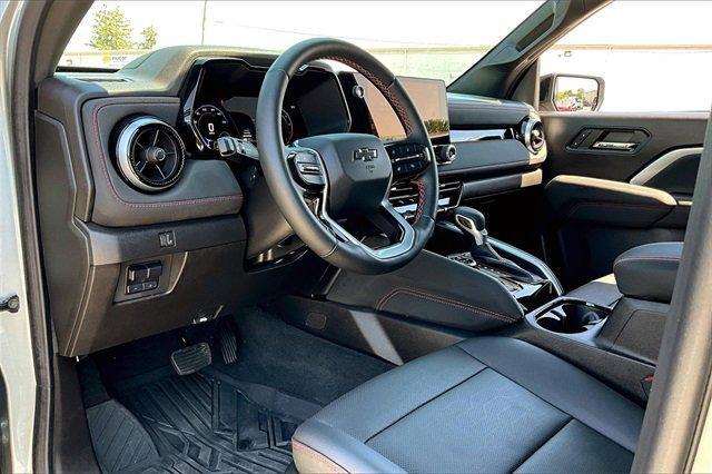 used 2024 Chevrolet Colorado car, priced at $44,925