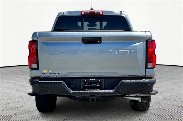 used 2024 Chevrolet Colorado car, priced at $44,925