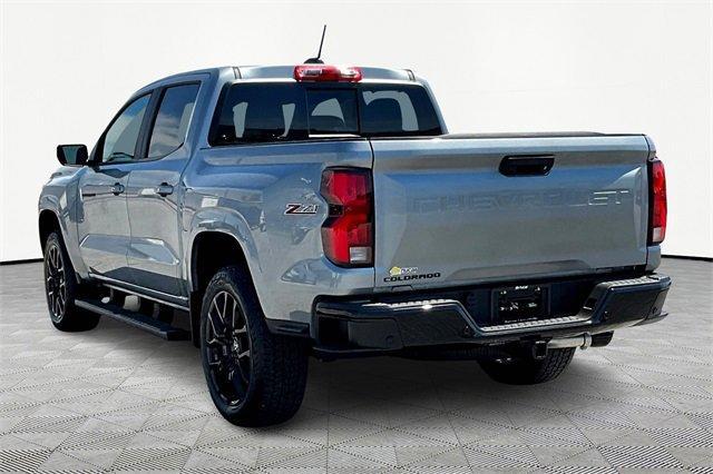 used 2024 Chevrolet Colorado car, priced at $44,925