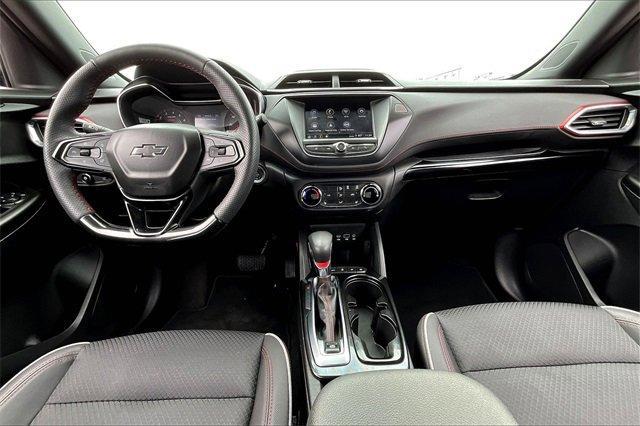 used 2022 Chevrolet TrailBlazer car, priced at $22,405