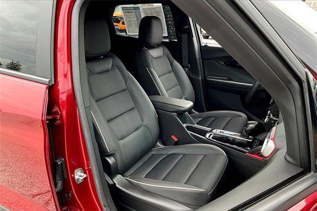 used 2022 Chevrolet TrailBlazer car, priced at $22,405