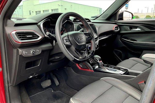 used 2022 Chevrolet TrailBlazer car, priced at $22,405