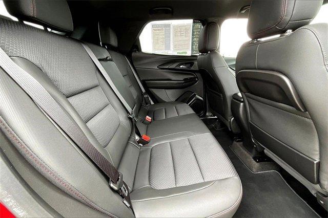 used 2022 Chevrolet TrailBlazer car, priced at $22,405