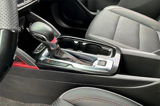 used 2022 Chevrolet TrailBlazer car, priced at $22,405