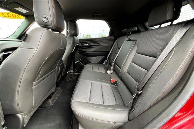 used 2022 Chevrolet TrailBlazer car, priced at $22,405