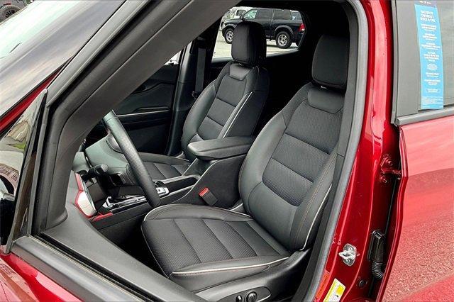 used 2022 Chevrolet TrailBlazer car, priced at $22,405