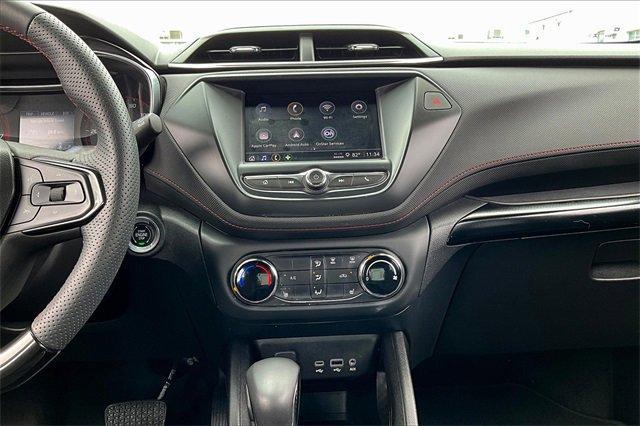 used 2022 Chevrolet TrailBlazer car, priced at $22,405
