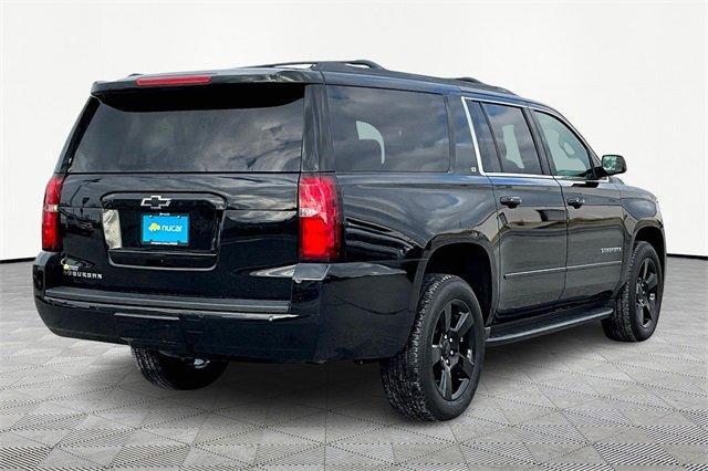 used 2018 Chevrolet Suburban car, priced at $24,932