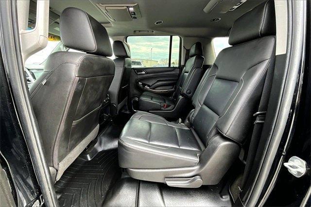 used 2018 Chevrolet Suburban car, priced at $24,932