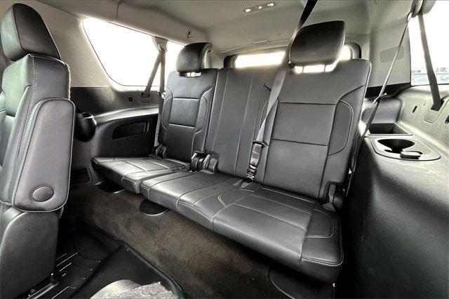 used 2018 Chevrolet Suburban car, priced at $24,932