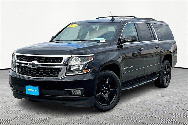 used 2018 Chevrolet Suburban car, priced at $24,932