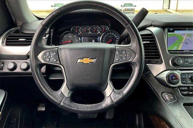 used 2018 Chevrolet Suburban car, priced at $24,932