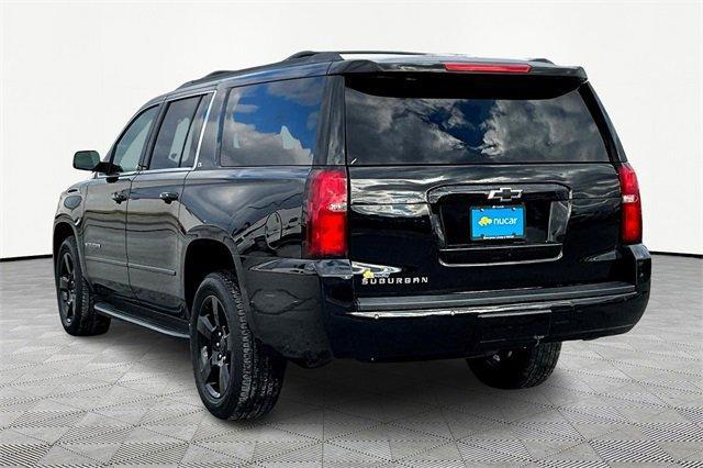 used 2018 Chevrolet Suburban car, priced at $24,932