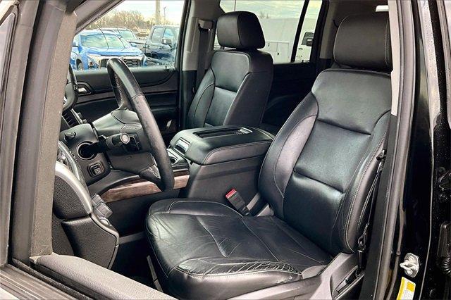 used 2018 Chevrolet Suburban car, priced at $24,932