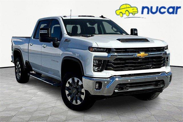 new 2025 Chevrolet Silverado 2500 car, priced at $65,380