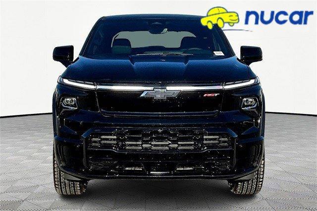 new 2024 Chevrolet Silverado EV car, priced at $88,535