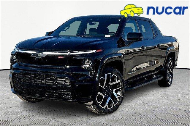 new 2024 Chevrolet Silverado EV car, priced at $88,535