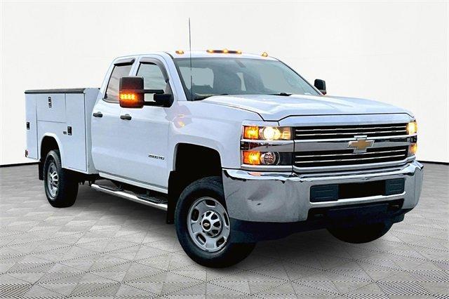 used 2018 Chevrolet Silverado 2500 car, priced at $23,930