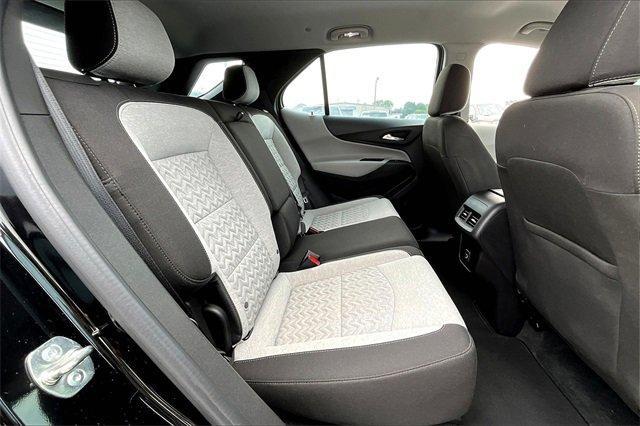 used 2024 Chevrolet Equinox car, priced at $23,325