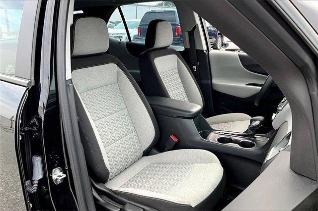 used 2024 Chevrolet Equinox car, priced at $23,325