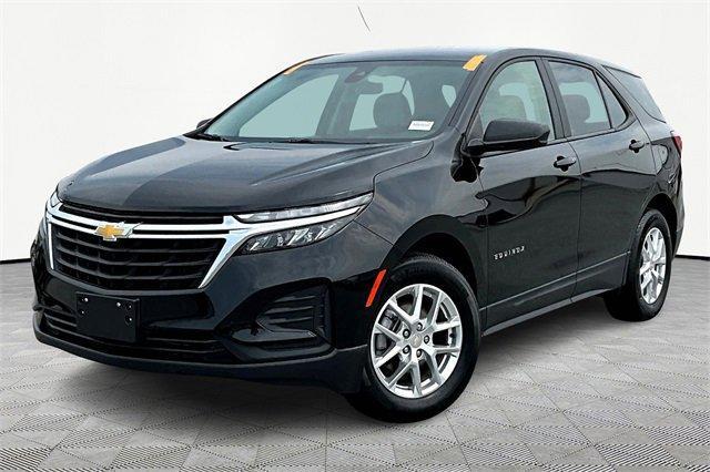 used 2024 Chevrolet Equinox car, priced at $23,325