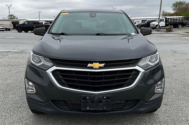 used 2020 Chevrolet Equinox car, priced at $20,569