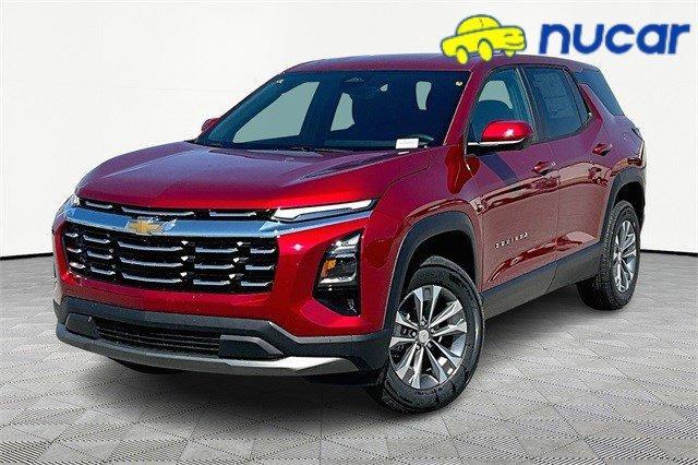 new 2025 Chevrolet Equinox car, priced at $29,865