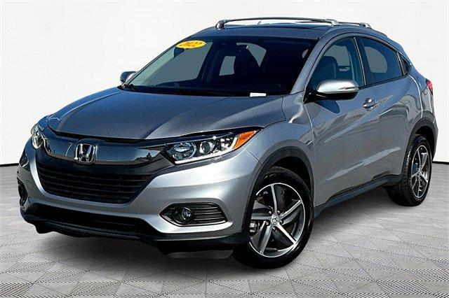 used 2022 Honda HR-V car, priced at $19,254