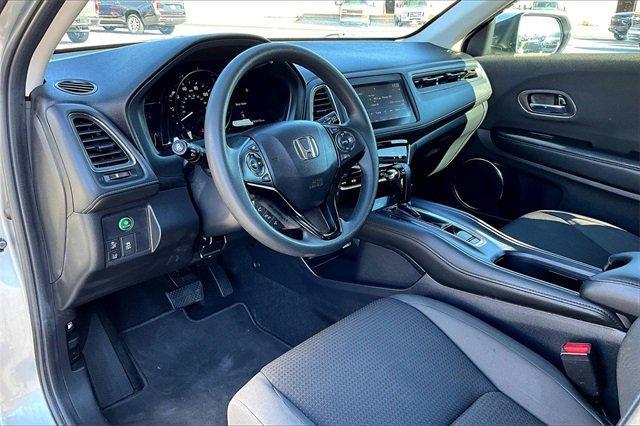 used 2022 Honda HR-V car, priced at $19,254