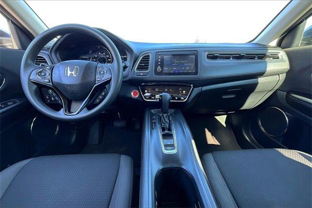 used 2022 Honda HR-V car, priced at $19,254